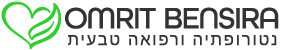 omrit bensira logo