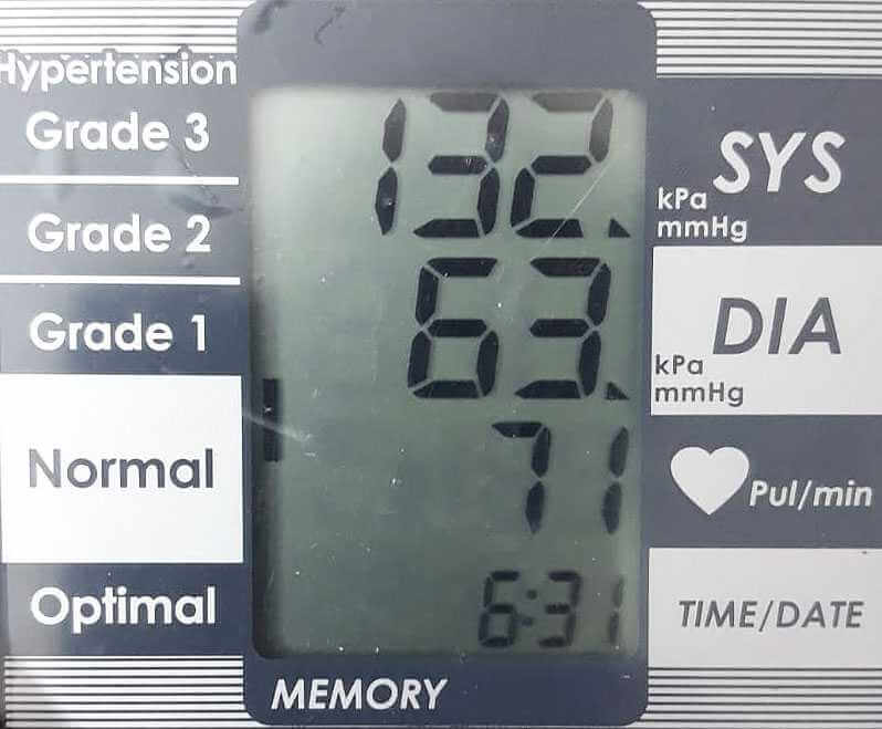 מודד לחץ דם מודד לחץ דם