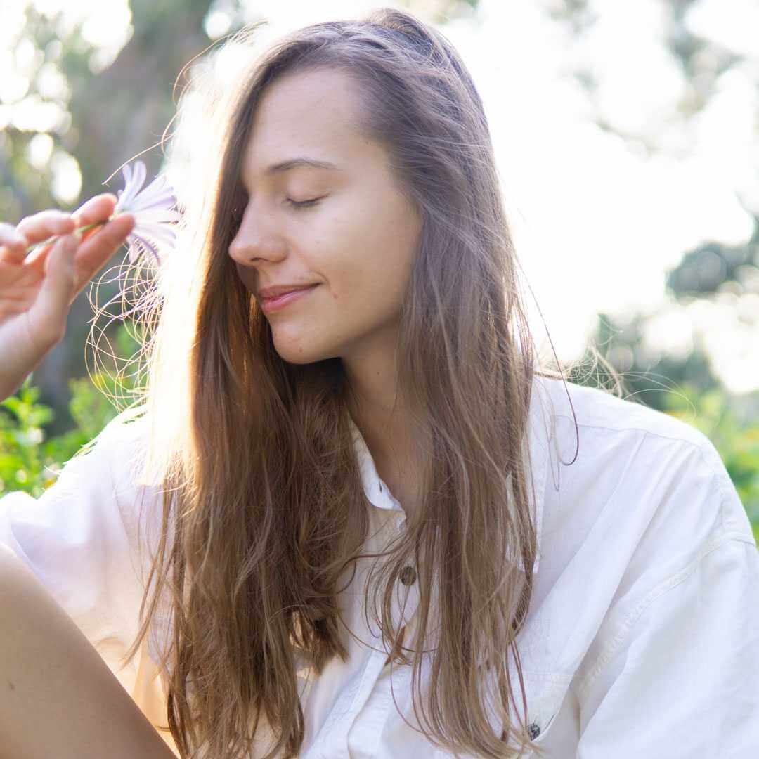 אני שוב יכולה לנשום