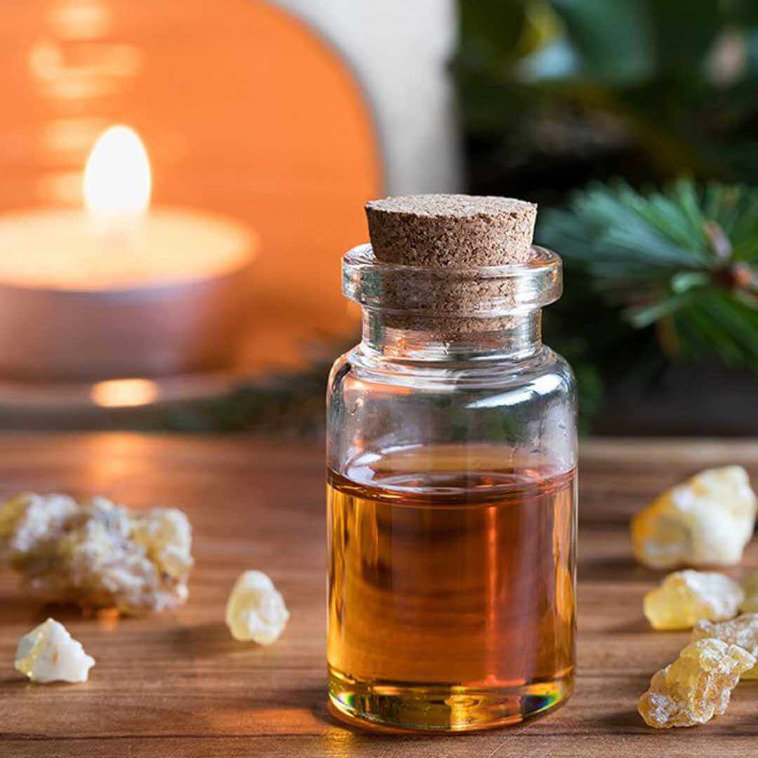 לבונה שרף שמן