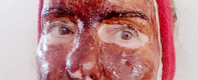 שוקולד, הורמון האהבה ומסכת קקאו