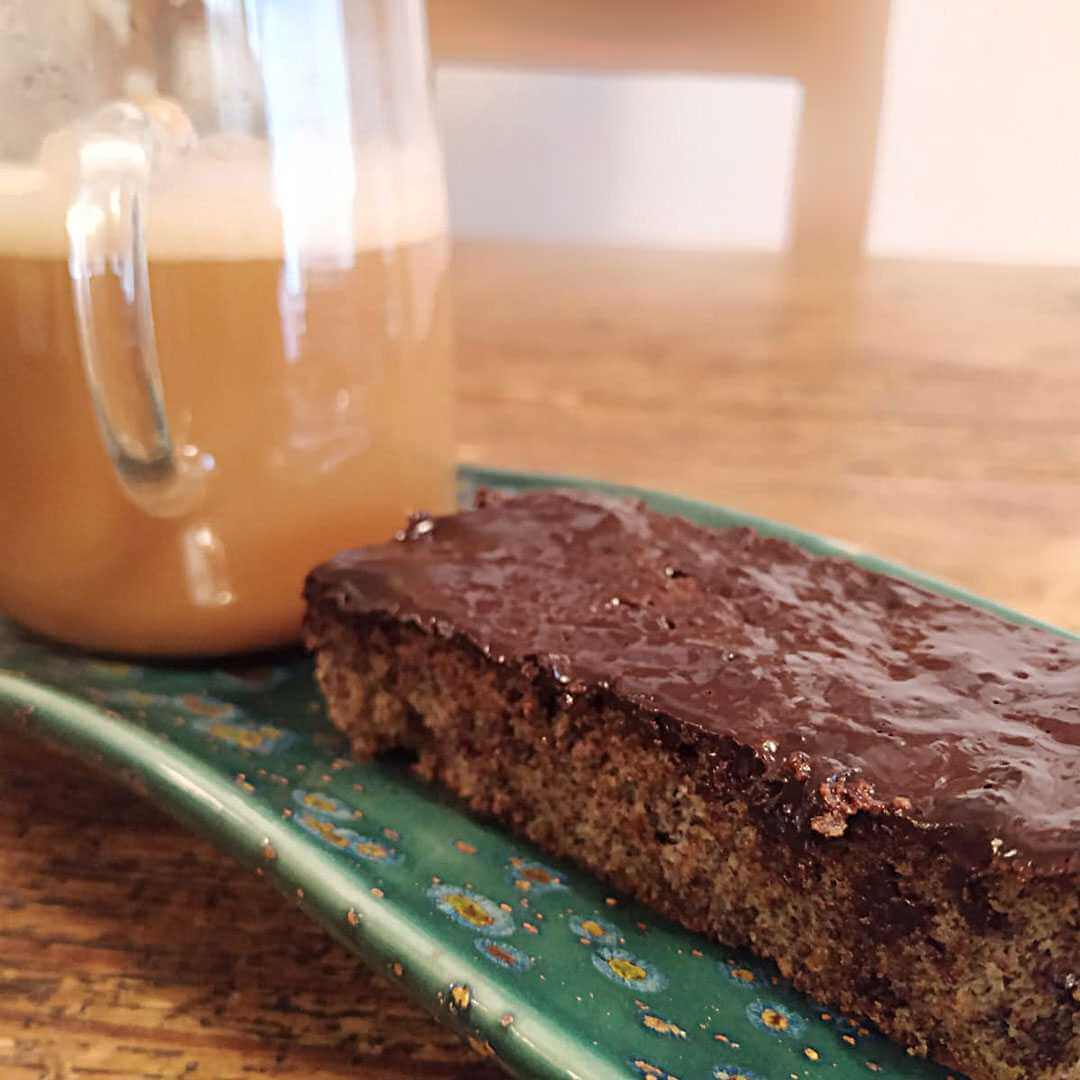 עוגה טבעונית מושלמת עמרית בן סירה