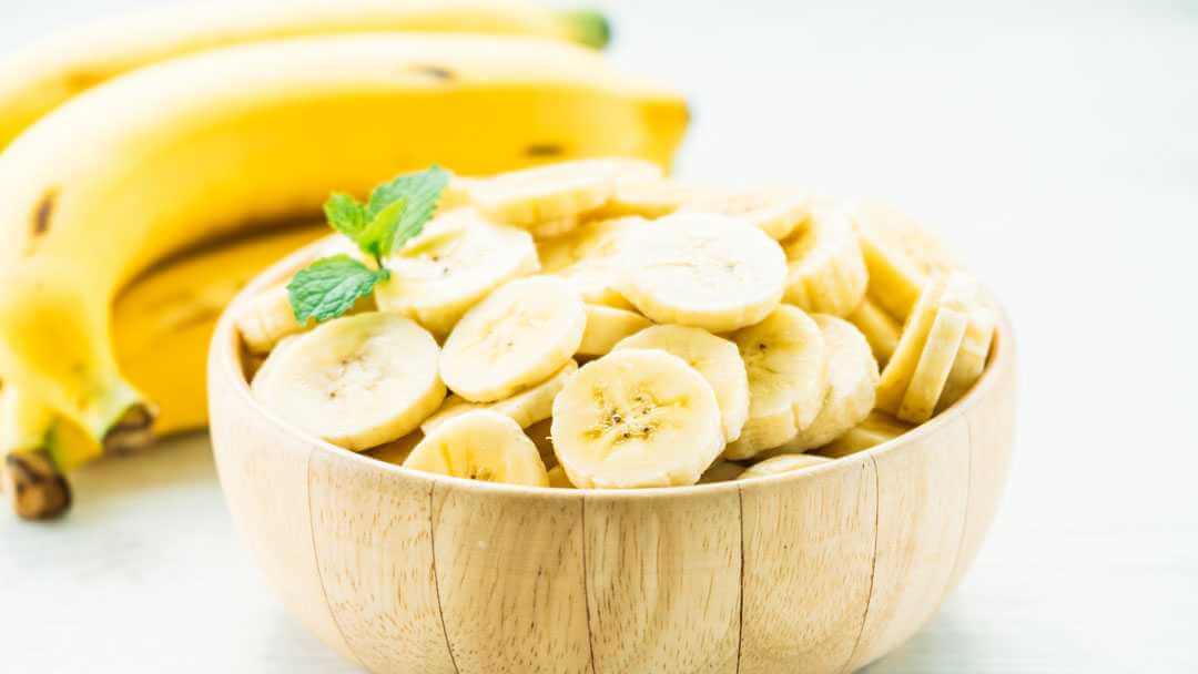 שבע סיבות בריאות לאכול בננה