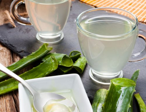 שלושה צמחי מרפא להרזיה